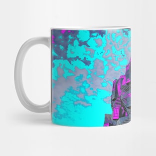 Frank Gehry's Tower in Arles / Swiss Artwork Photography Mug